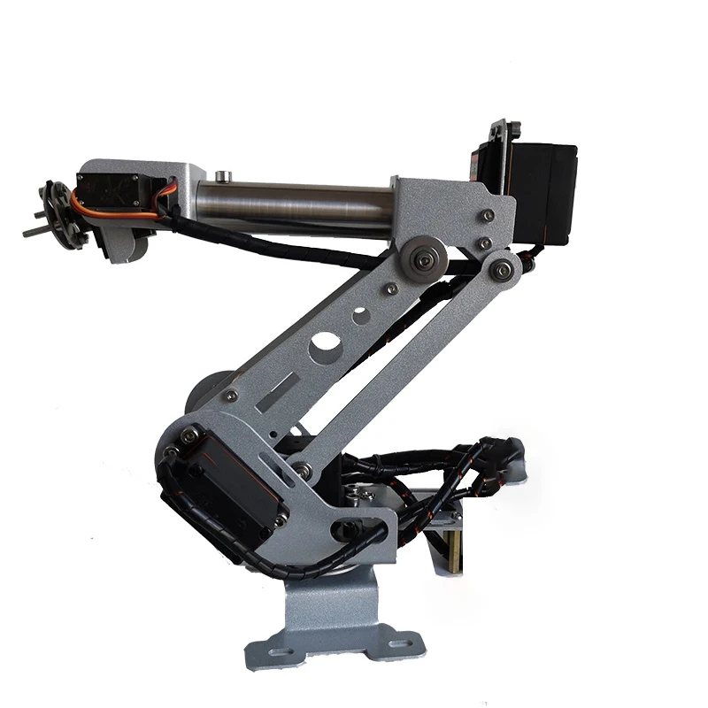 Programmable Robotic Arm Kit Arduino - Роботизированная рука с 6 степенями свободы