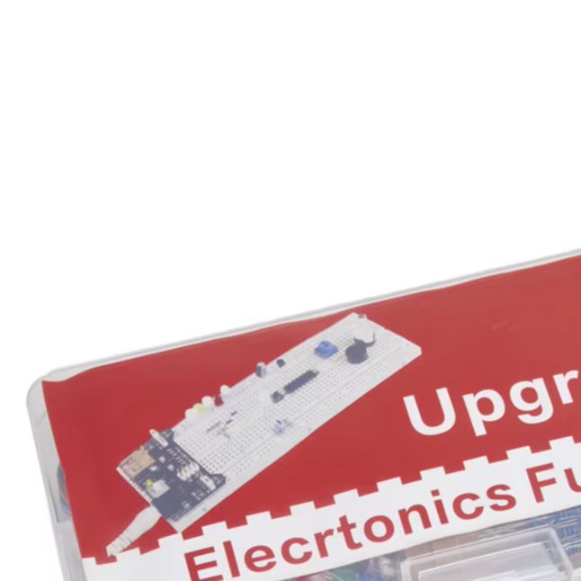 Breadboard Jumper Wires Power Supply Kit - Набор для макетирования (бредборд) на 830