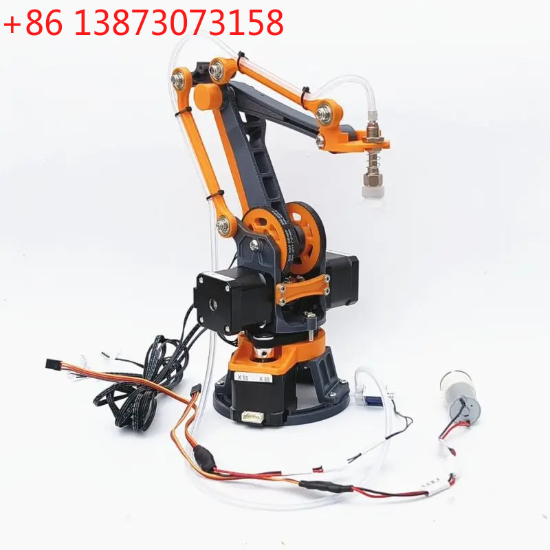Programmable Robotic Arm Kit Arduino - 4-осевой шаговый робот-манипулятор, высокоточная 3D-печатающая рука
