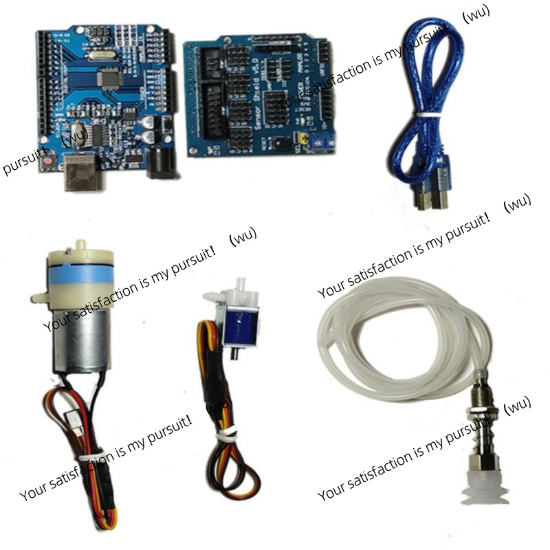 Programmable Robotic Arm Kit Arduino - Роботизированный воздушный насос с ШИМ-управлением, универсальный