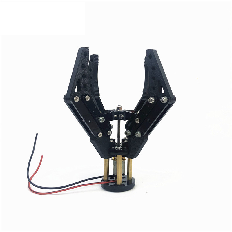 Programmable Robotic Arm Kit Arduino - 3D печать N20 зажим двигателя акриловый