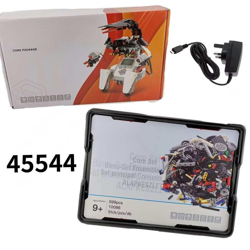 Набор для сборки программируем – обзор и цена Stem Robot Building Kit Coding