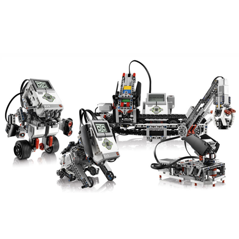 Набор для сборки программируем – обзор и цена Stem Robot Building Kit Coding