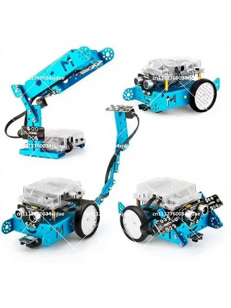 Набор образовательных роботов  – обзор и цена Stem Robot Building Kit Coding