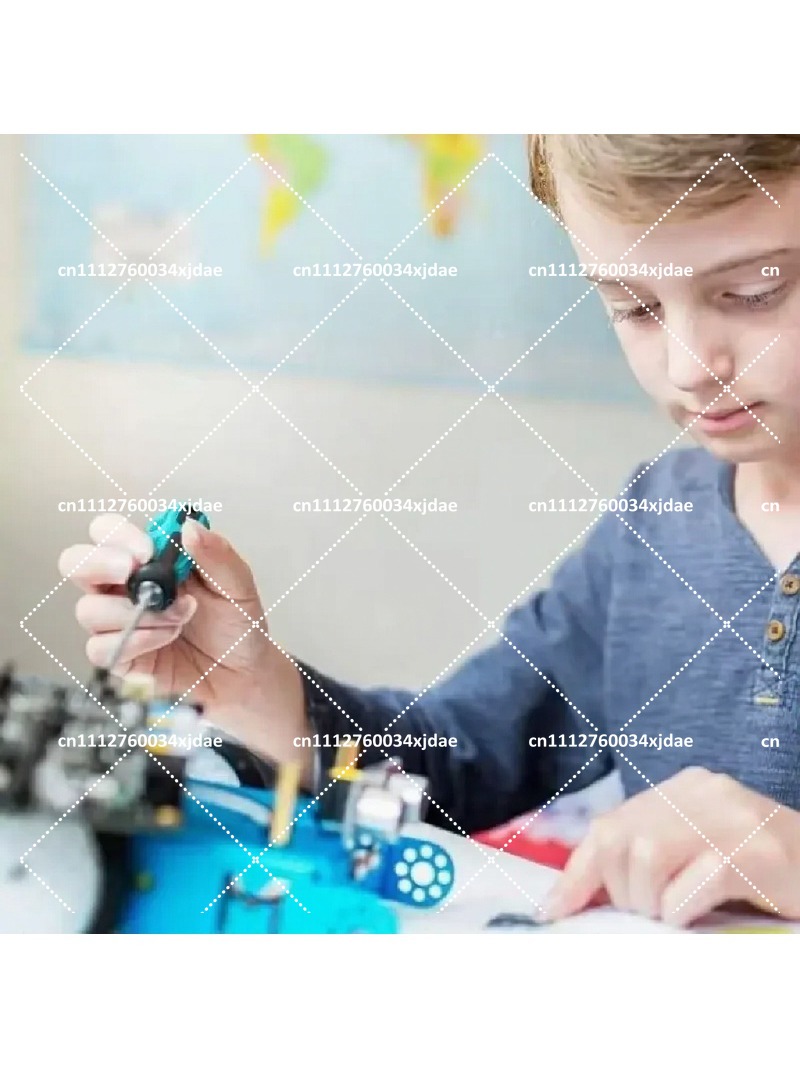 Набор образовательных роботов  – обзор и цена Stem Robot Building Kit Coding