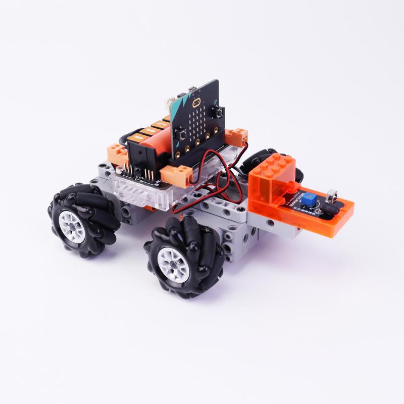 Комплект для программирования  – обзор и цена Micro Bit Stem Educational Starter Kit