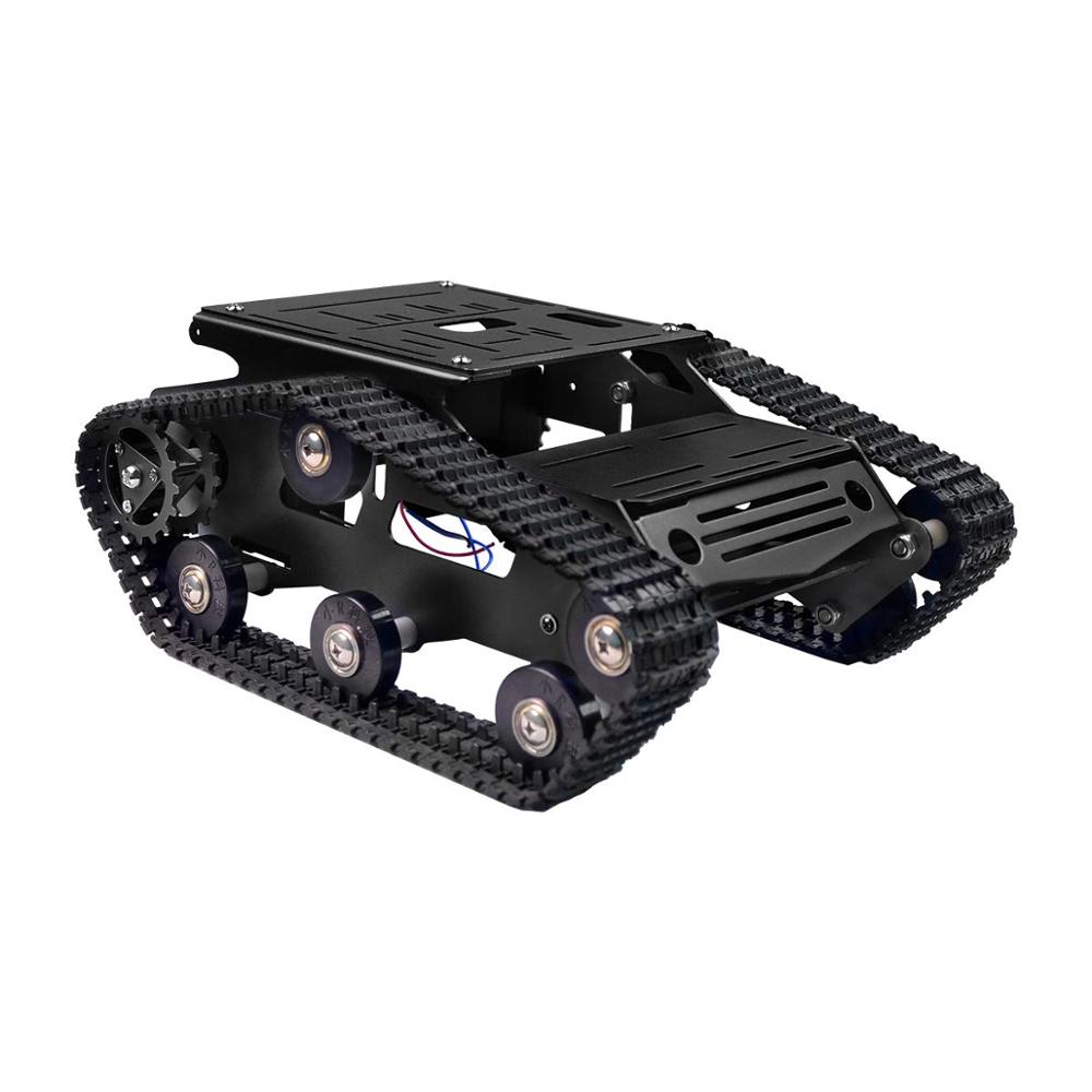 Умный робот, комплект шасси ав – обзор и цена Raspberry Pi Robot Platform Tank Chassis