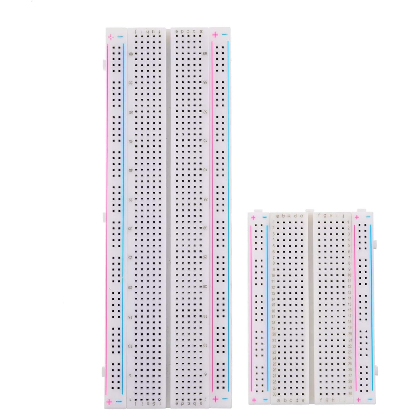 Комплект макетной платы с моду – обзор и цена Breadboard Jumper Wires Power Supply Kit