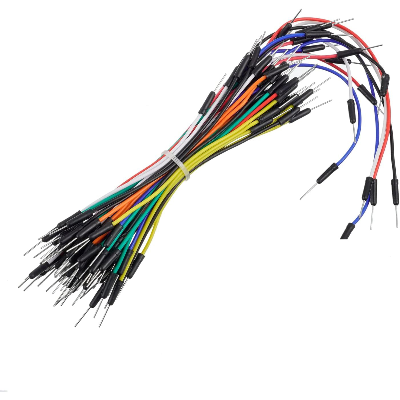 Комплект макетной платы с моду – обзор и цена Breadboard Jumper Wires Power Supply Kit
