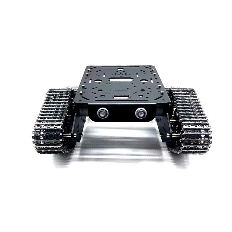 Металлическое шасси для танка  – обзор и цена Programmable Robotic Arm Kit Arduino