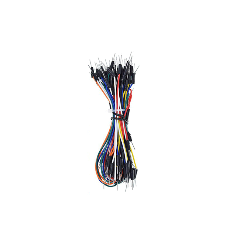 Модуль питания макетной платы  – обзор и цена Breadboard Jumper Wires Power Supply Kit