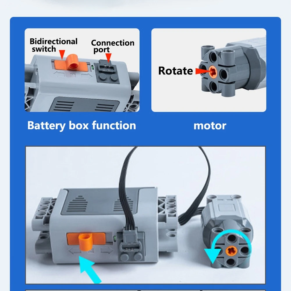 Набор для кодирования робототе – обзор и цена Stem Robot Building Kit Coding