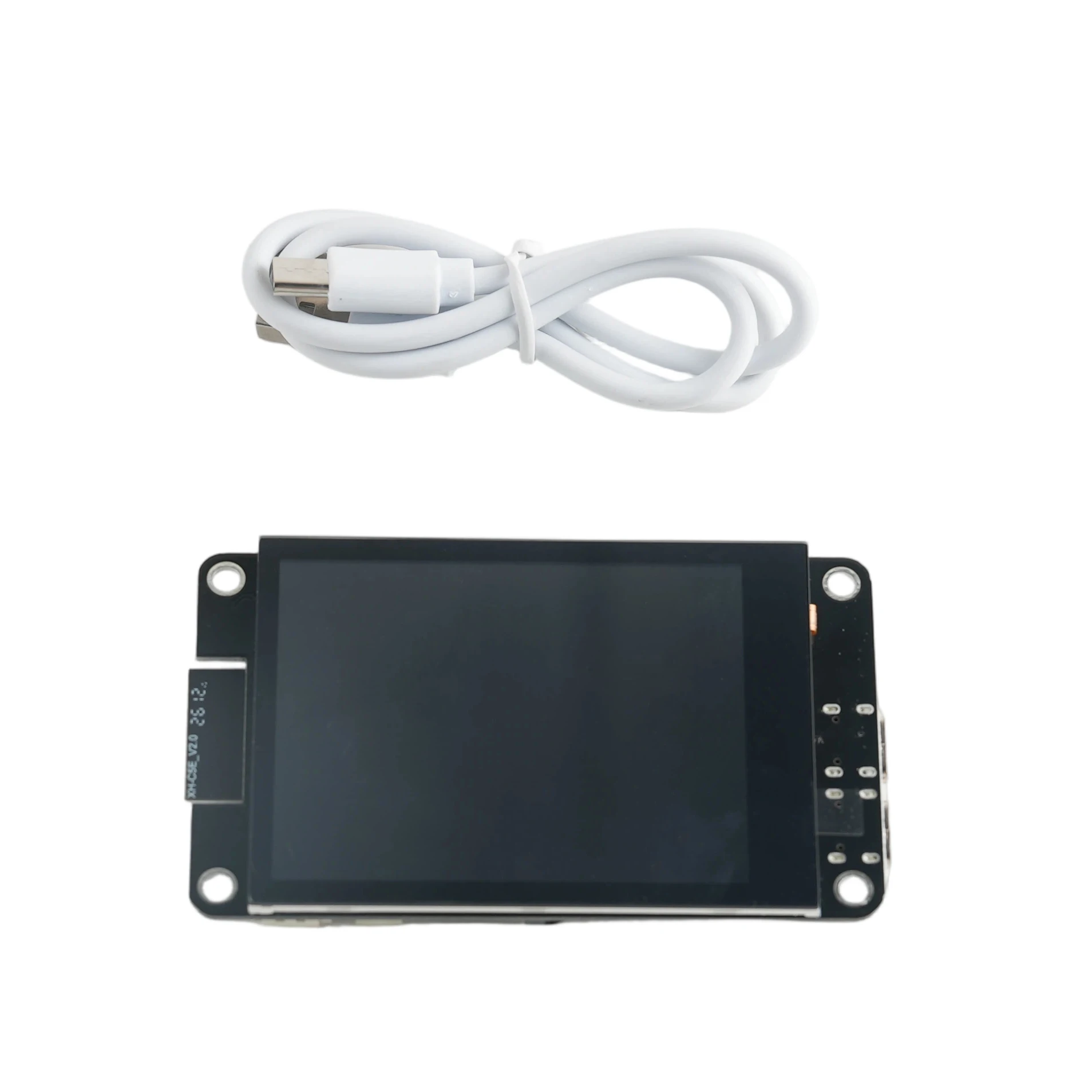 ESP32-C5, 2,8-дюймовый IPS-дис – обзор и цена Electronic Building Blocks Stem Kit
