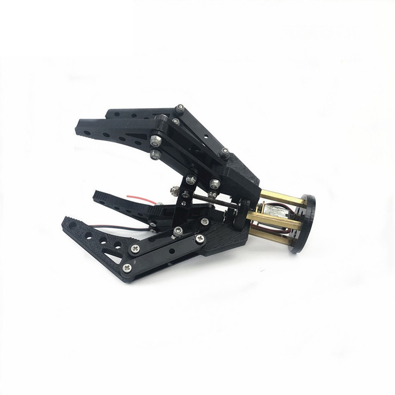 3D печать N20 зажим двигателя  – обзор и цена Programmable Robotic Arm Kit Arduino